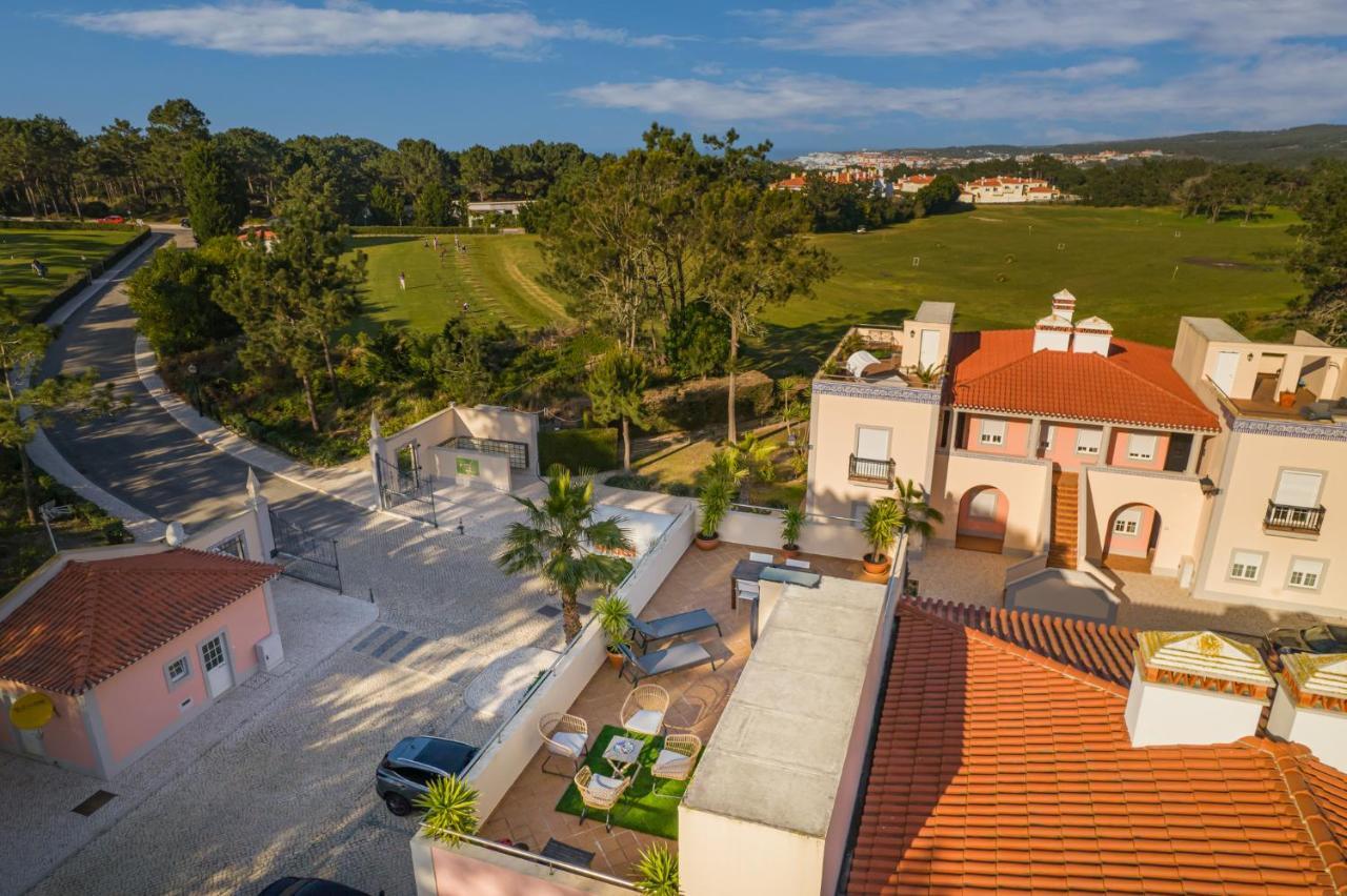 Apartmán Penthouse Casa Astona Amoreira  Exteriér fotografie
