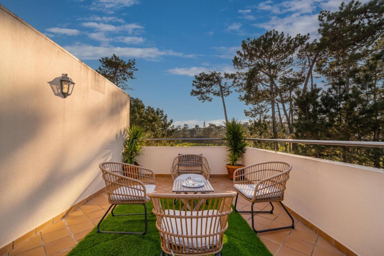Apartmán Penthouse Casa Astona Amoreira  Exteriér fotografie