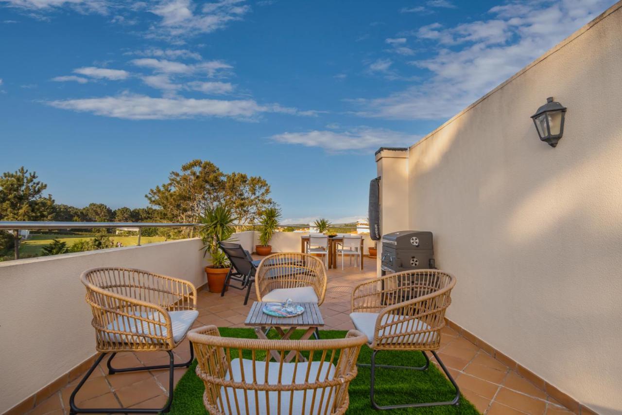 Apartmán Penthouse Casa Astona Amoreira  Exteriér fotografie